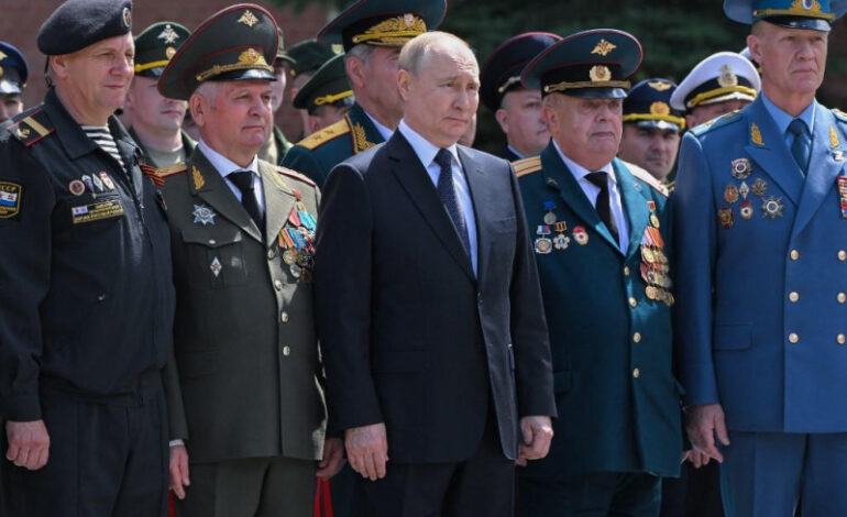 Rusia amenaza a EEUU con “consecuencias” tras el ataque a Crimea