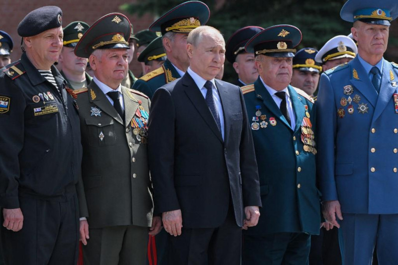 Rusia amenaza a EEUU con “consecuencias” tras el ataque a Crimea