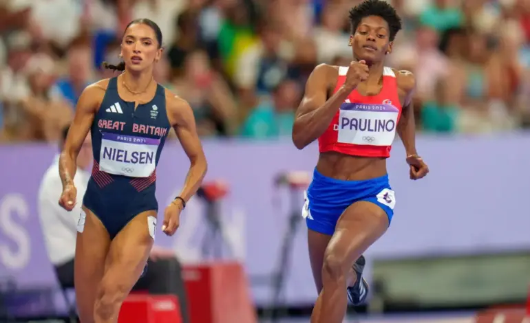 Capitaleños podrán ver carrera final de Marileidy en pantallas gigantes