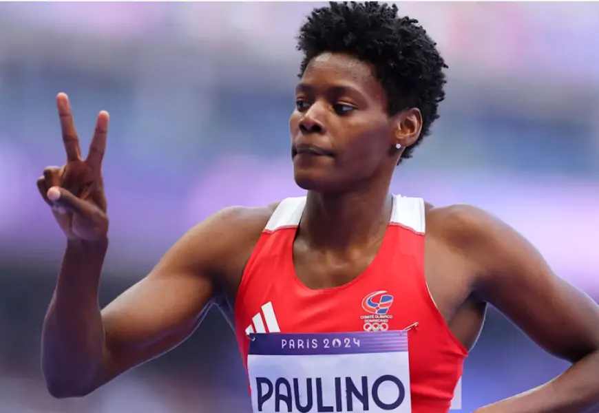 Marileidy Paulino gana oro en París 2024