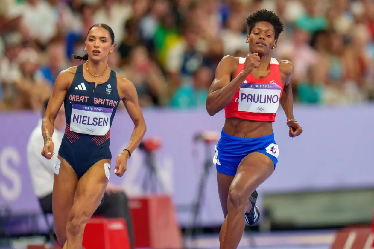 Capitaleños podrán ver carrera final de Marileidy en pantallas gigantes